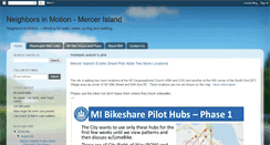 Desktop Screenshot of neighborsinmotion.org